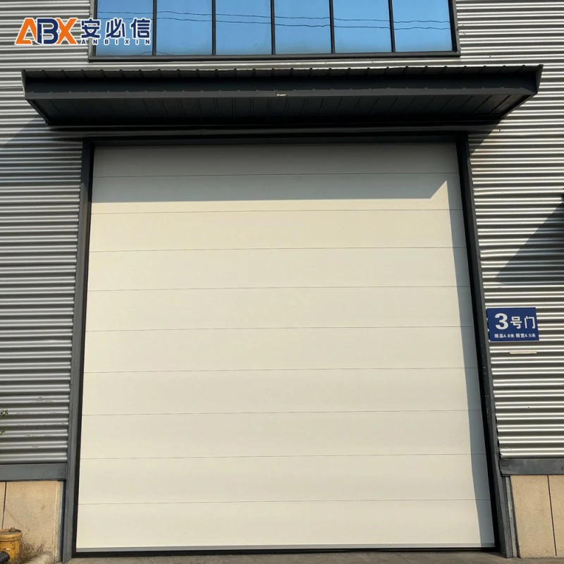 攀枝花保温滑升门